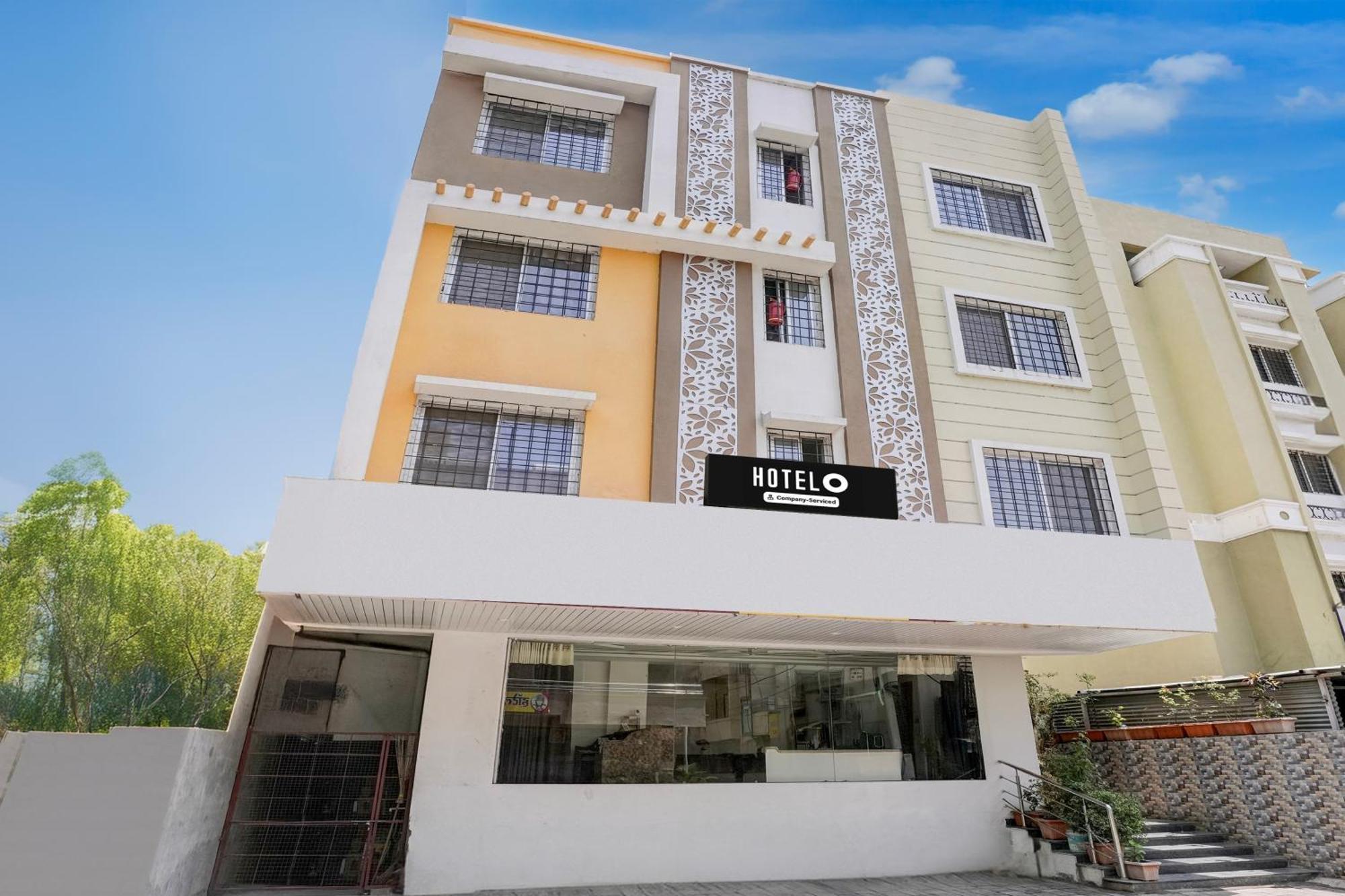 Super Hotel O Chhatrapati Nagar Ширди Екстериор снимка
