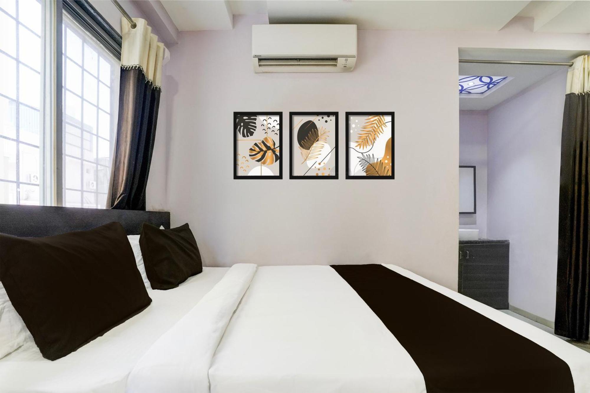Super Hotel O Chhatrapati Nagar Ширди Екстериор снимка