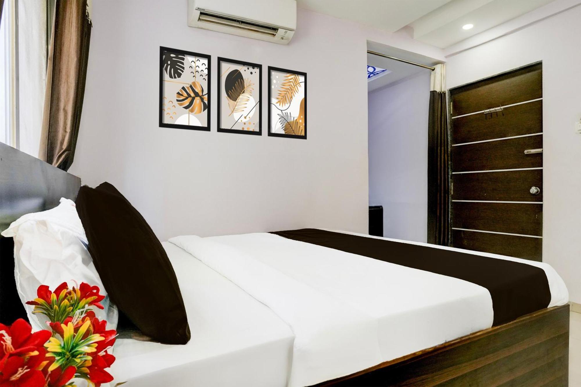 Super Hotel O Chhatrapati Nagar Ширди Екстериор снимка