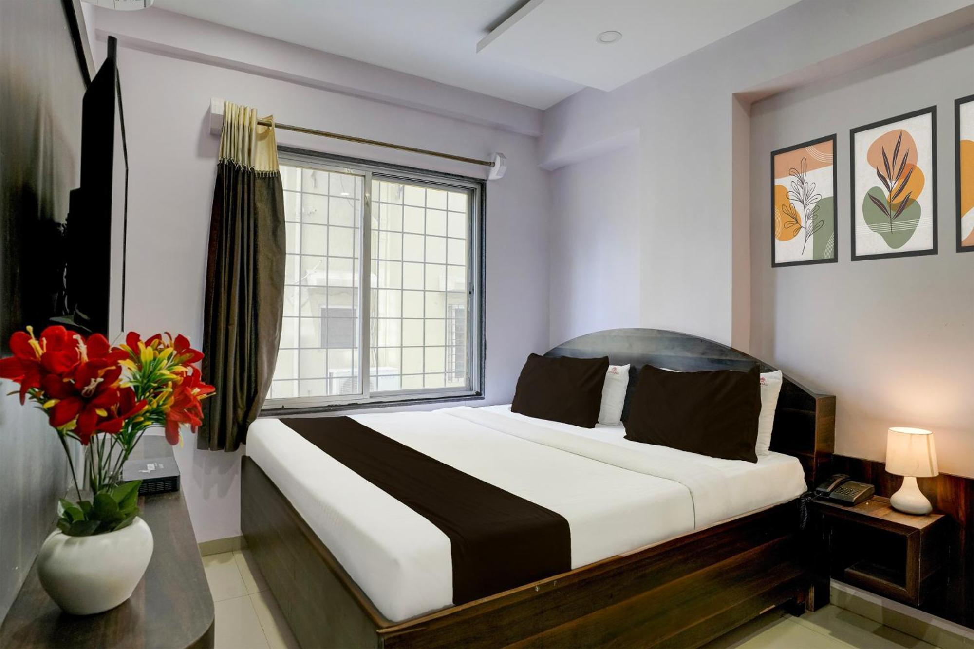 Super Hotel O Chhatrapati Nagar Ширди Екстериор снимка