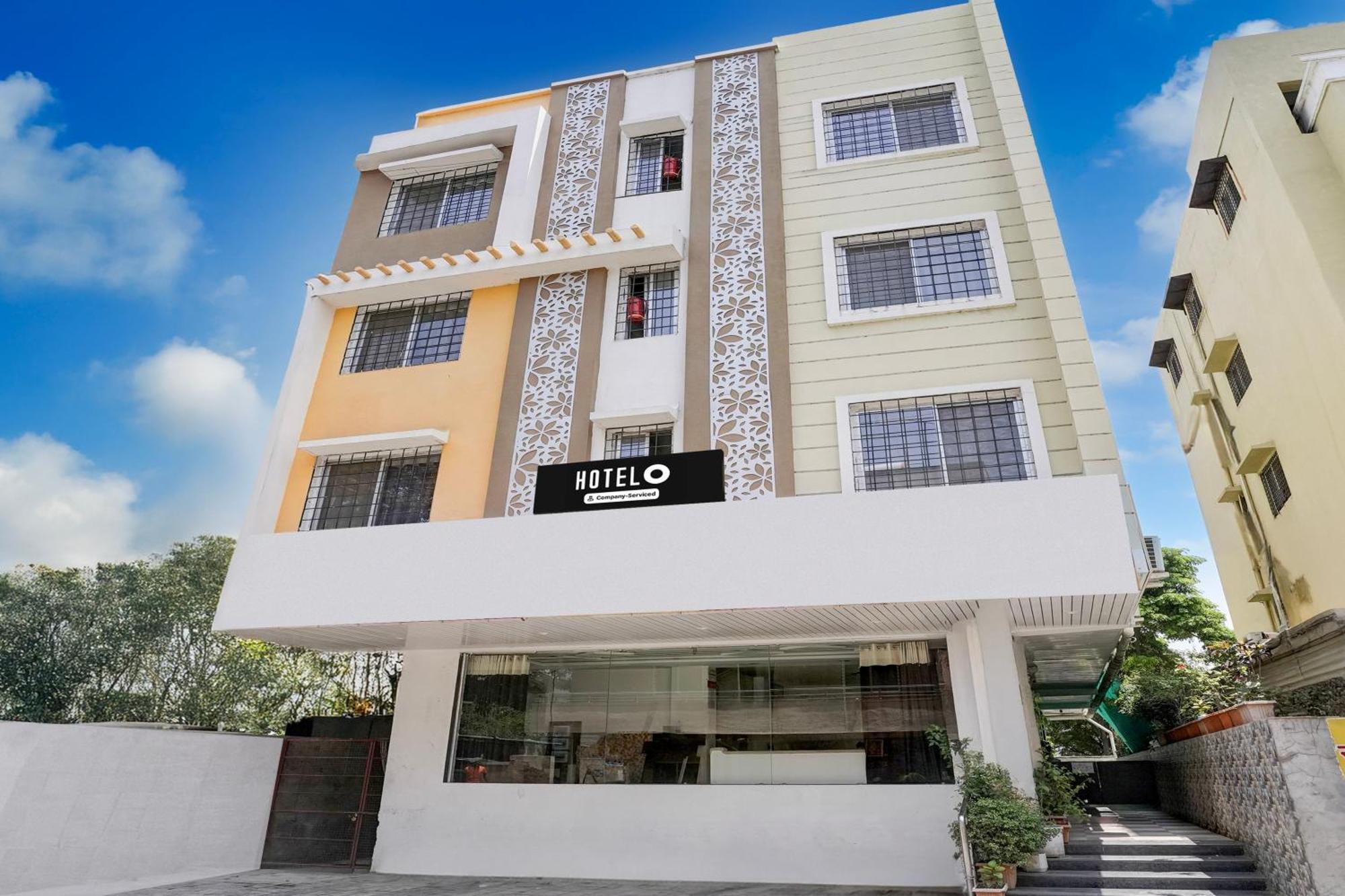 Super Hotel O Chhatrapati Nagar Ширди Екстериор снимка