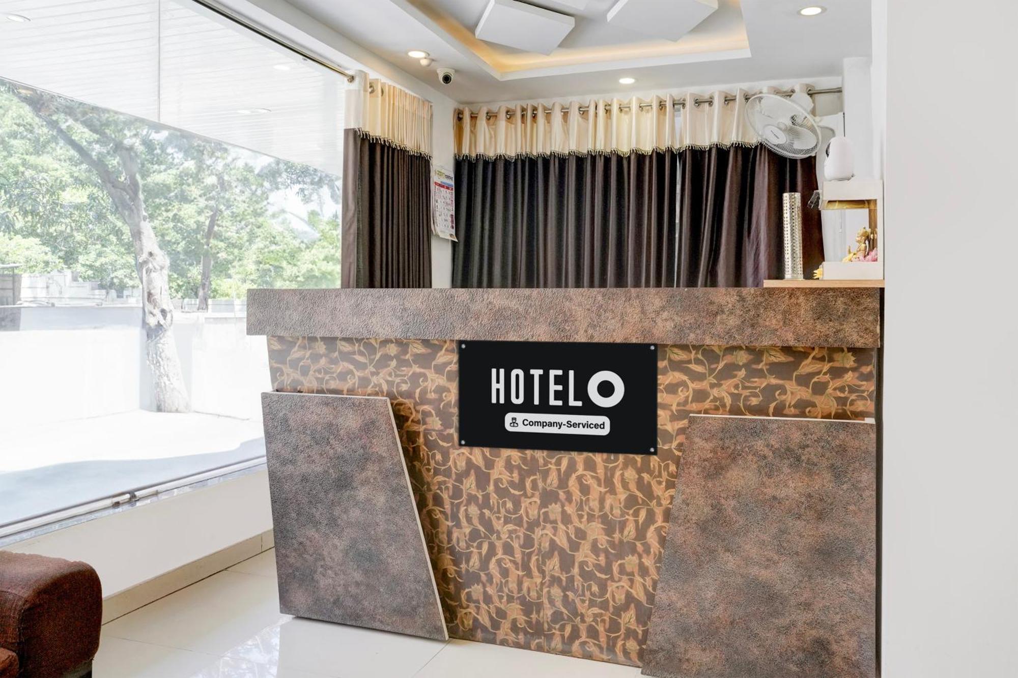 Super Hotel O Chhatrapati Nagar Ширди Екстериор снимка