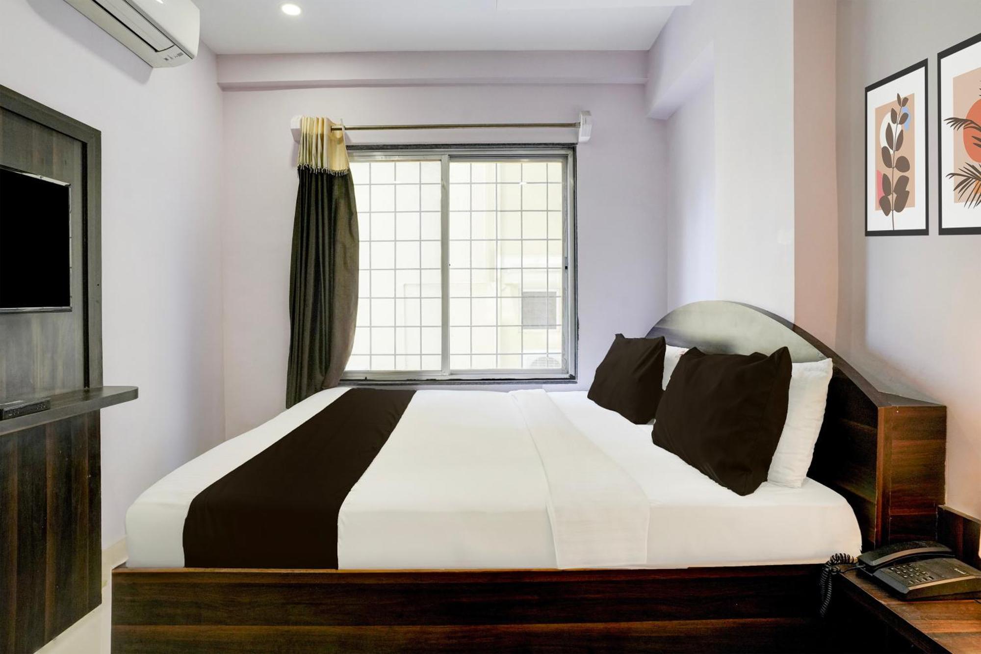 Super Hotel O Chhatrapati Nagar Ширди Екстериор снимка