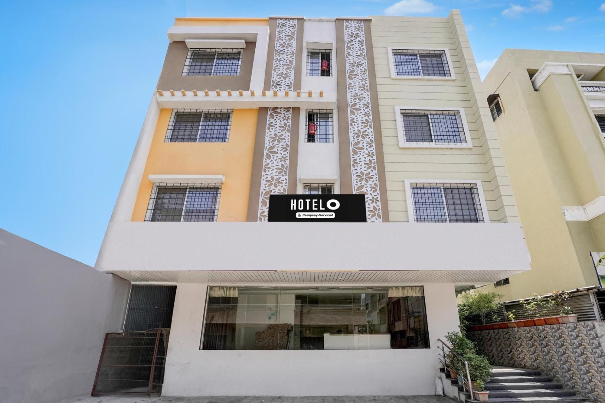 Super Hotel O Chhatrapati Nagar Ширди Екстериор снимка