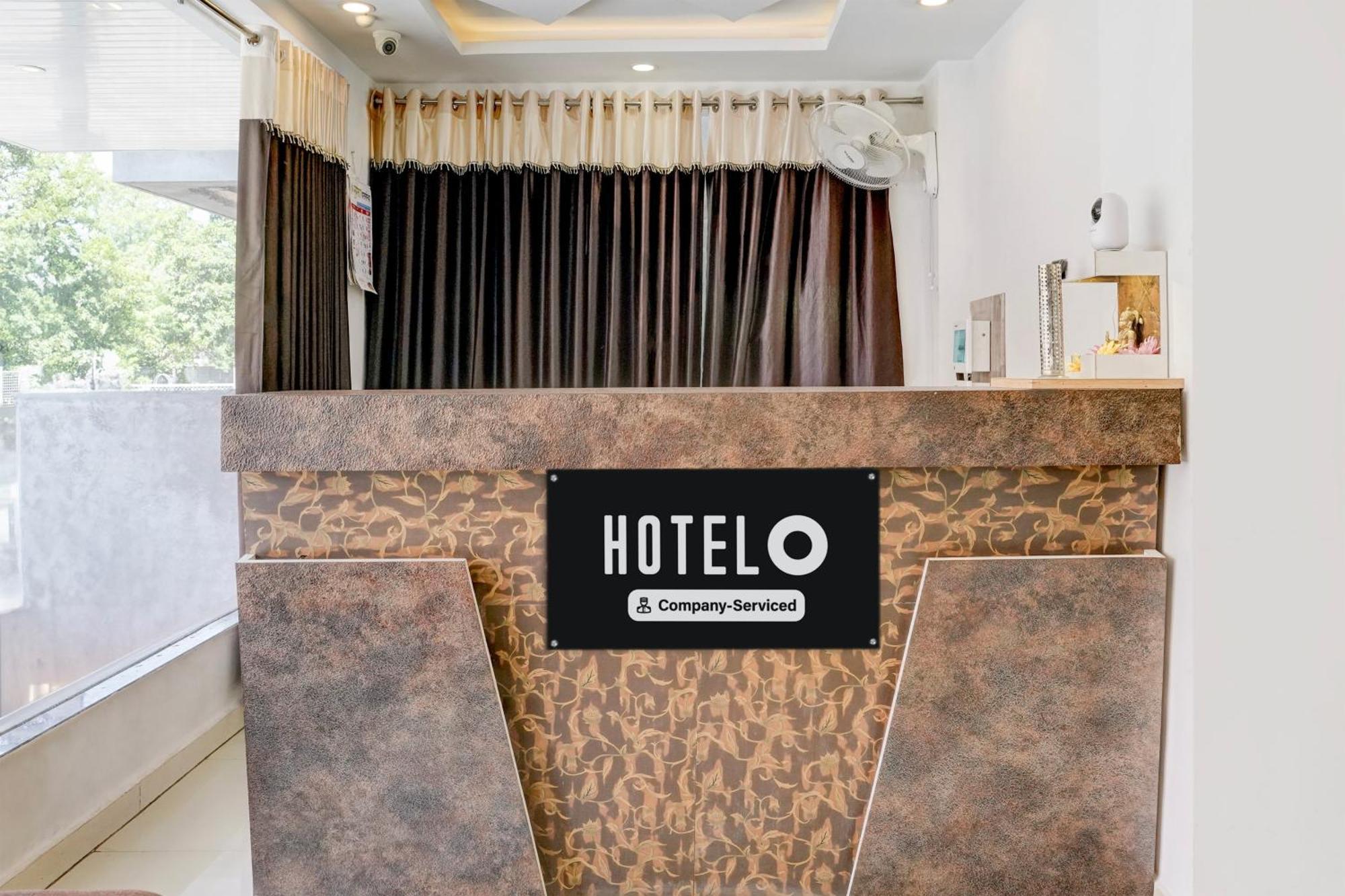 Super Hotel O Chhatrapati Nagar Ширди Екстериор снимка